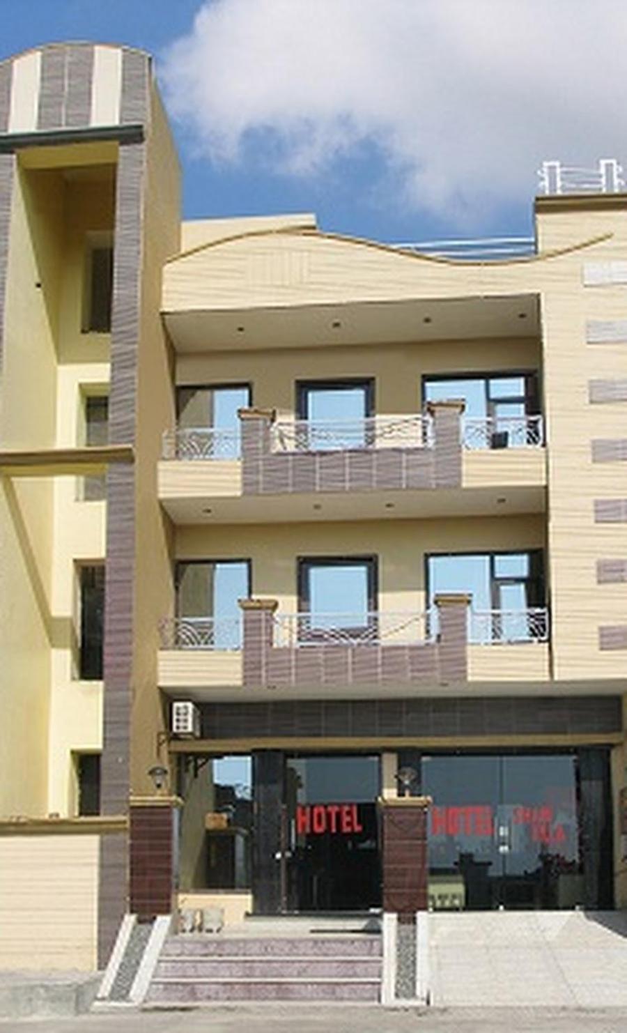 Hotel Sham Villa Amritsar Zewnętrze zdjęcie