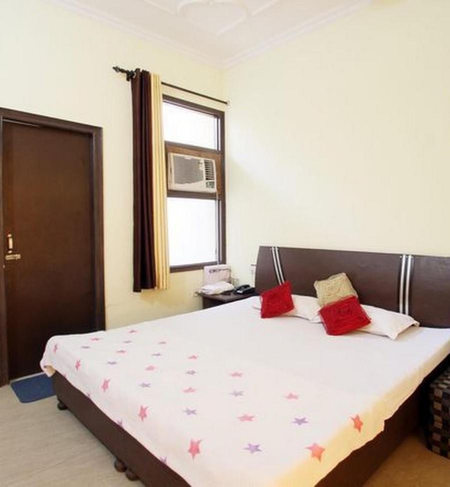 Hotel Sham Villa Amritsar Zewnętrze zdjęcie