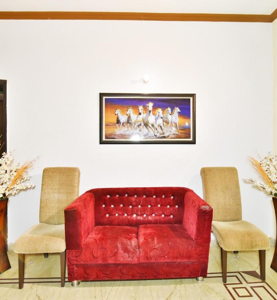 Hotel Sham Villa Amritsar Zewnętrze zdjęcie