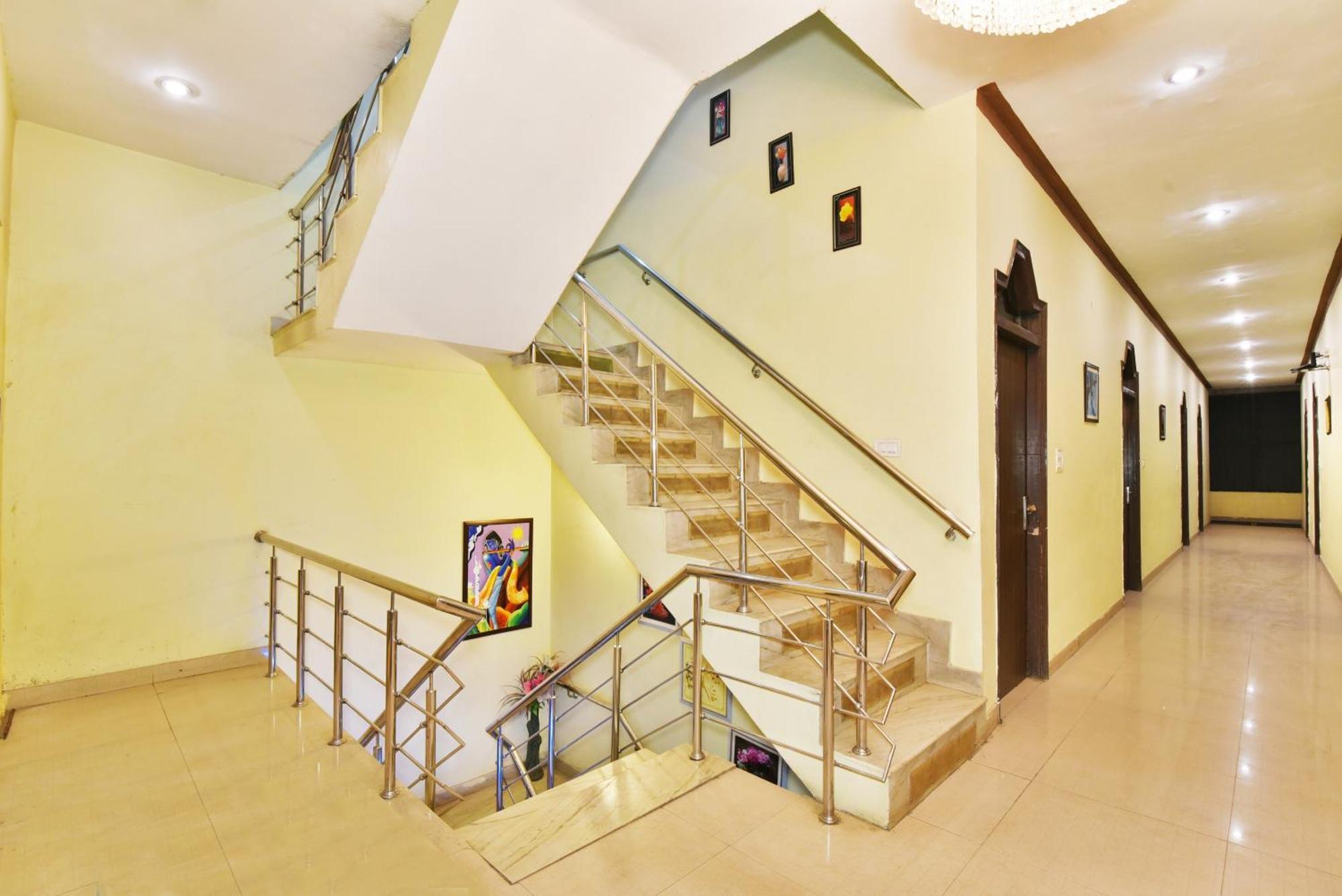 Hotel Sham Villa Amritsar Zewnętrze zdjęcie